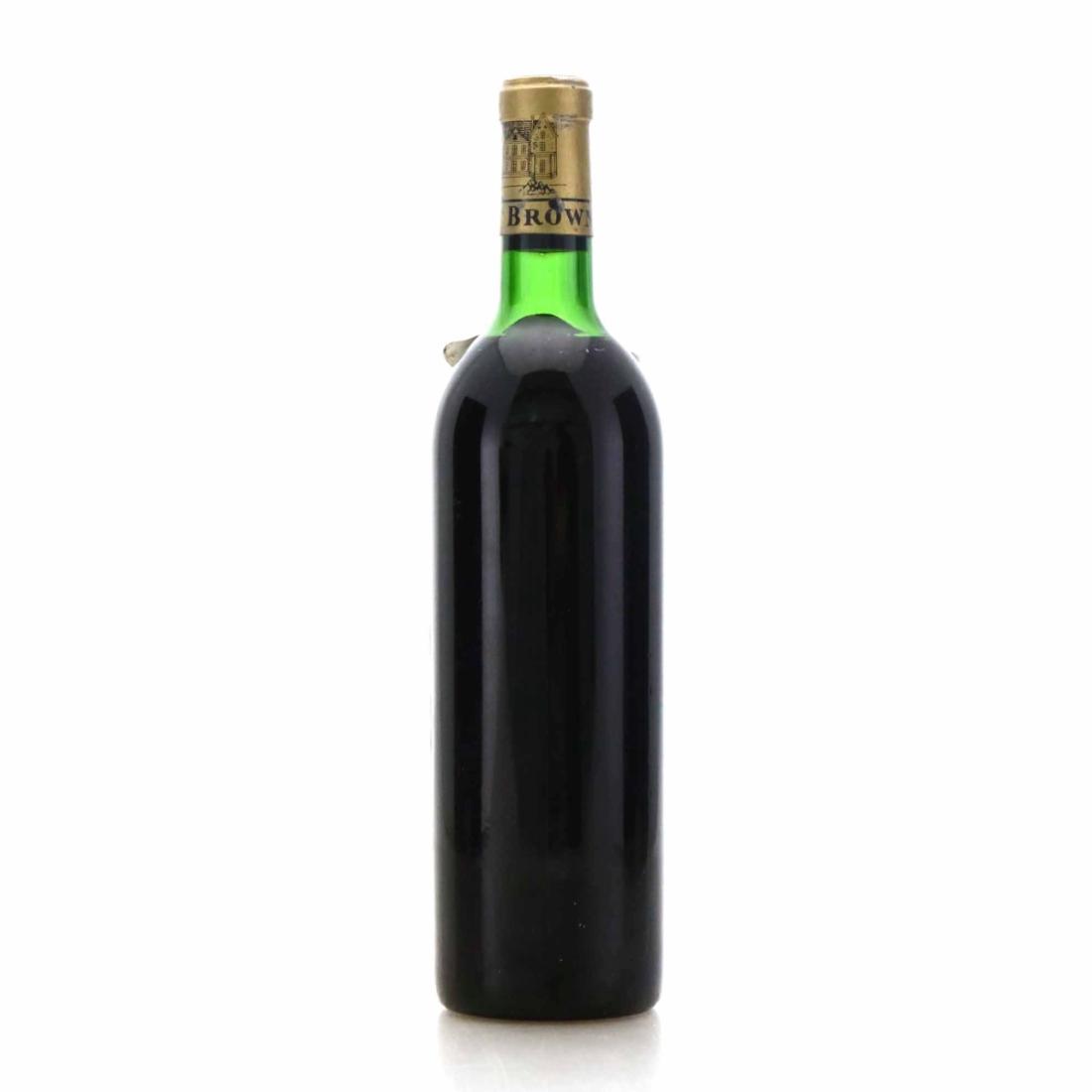 Image for Ch. Cantenac Brown 1970 Margaux 3eme-Cru