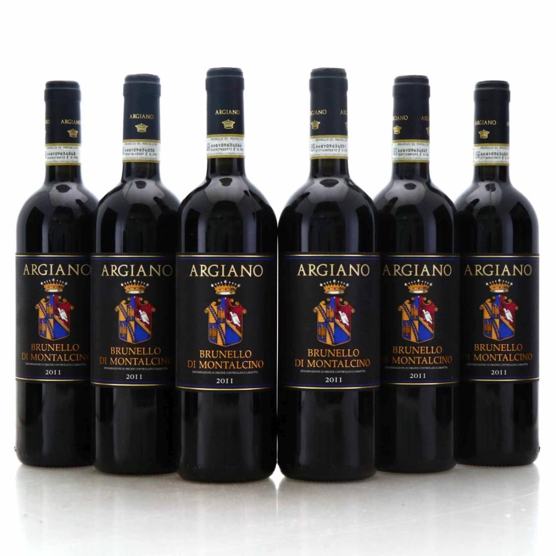 Image for Argiano 2011 Brunello di Montalcino
