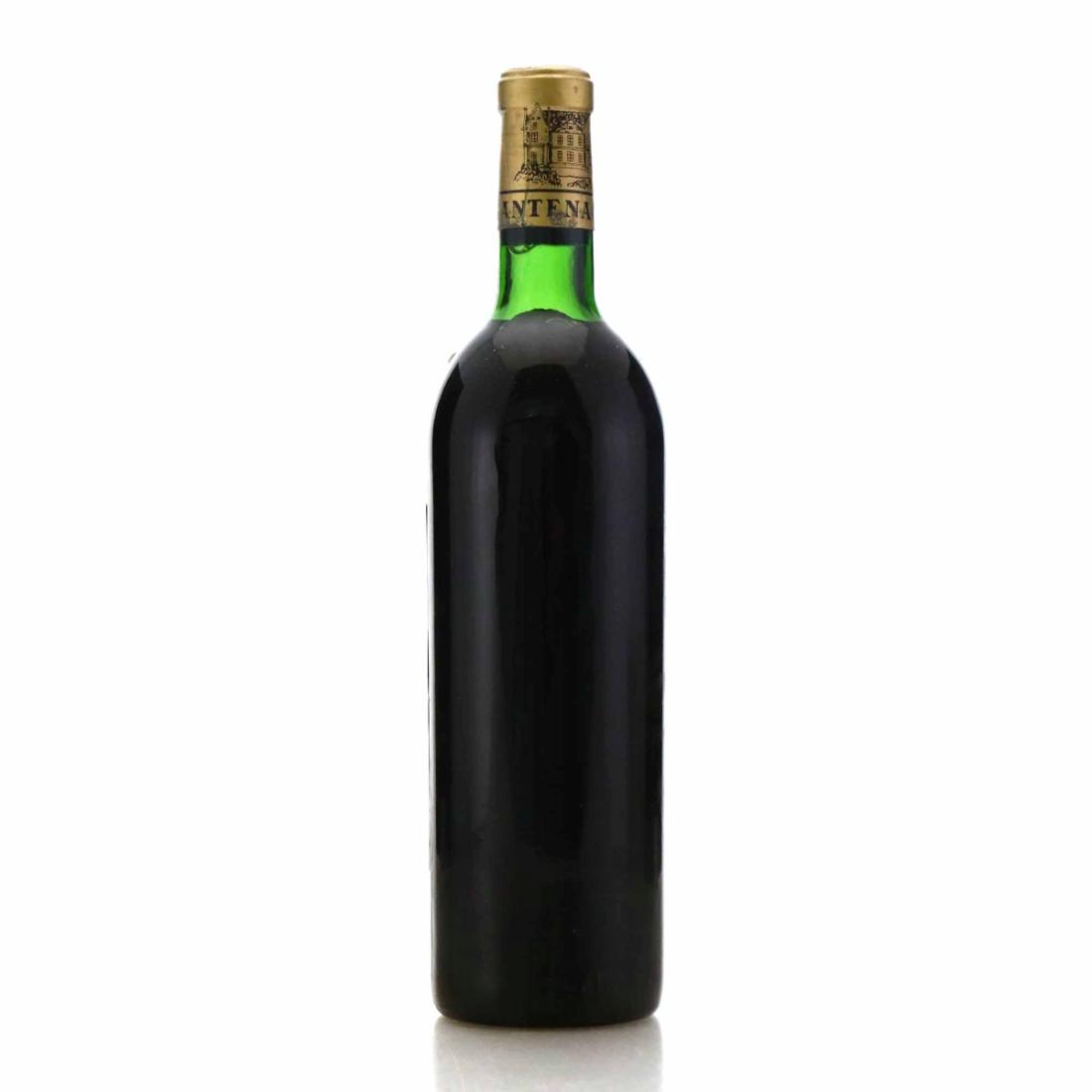 Image for Ch. Cantenac Brown 1970 Margaux 3eme-Cru