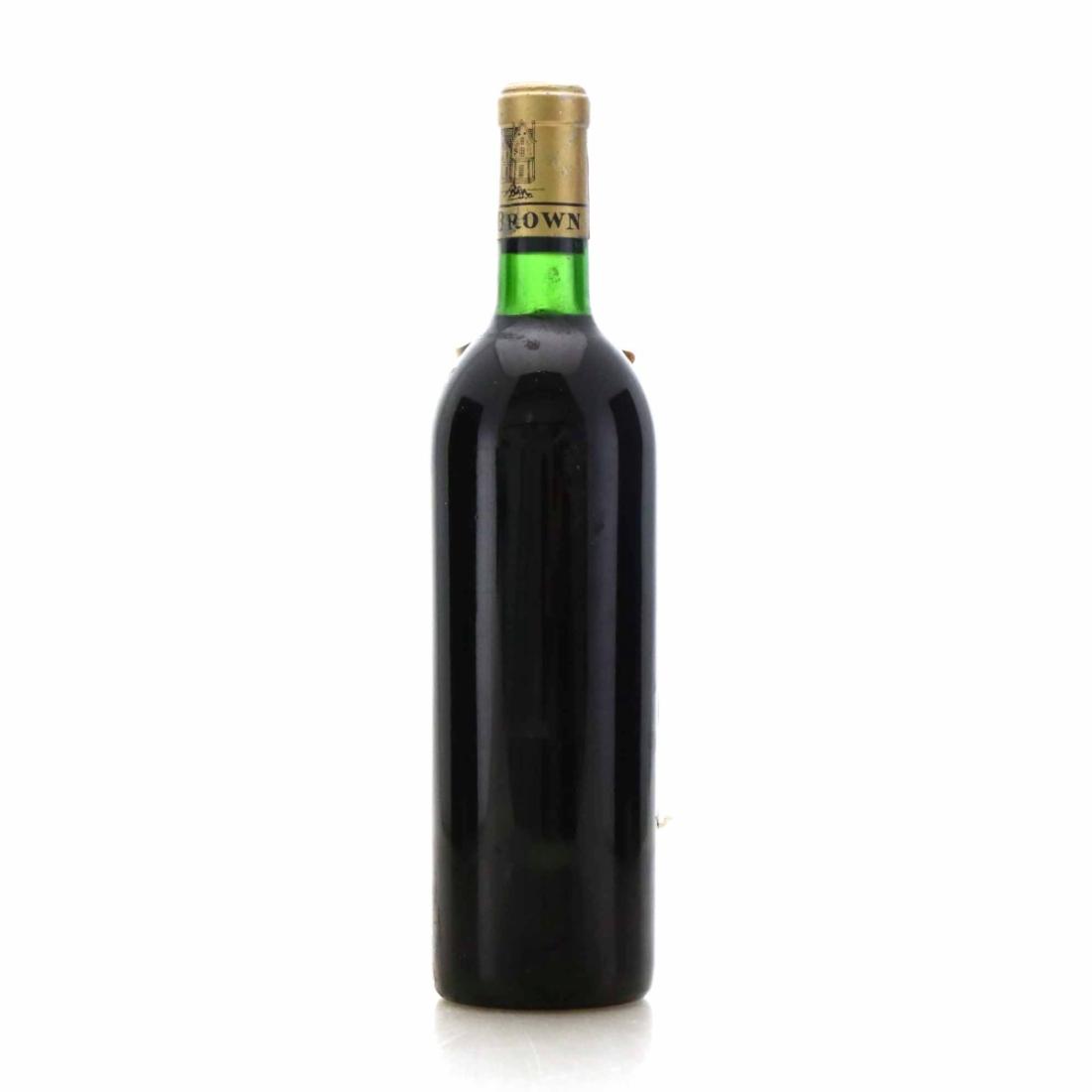 Image for Ch. Cantenac Brown 1970 Margaux 3eme-Cru