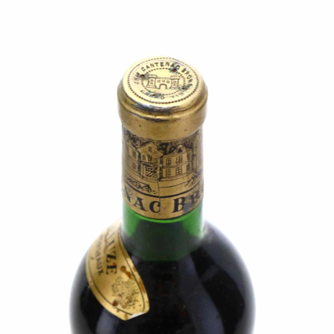 Image for Ch. Cantenac Brown 1970 Margaux 3eme-Cru