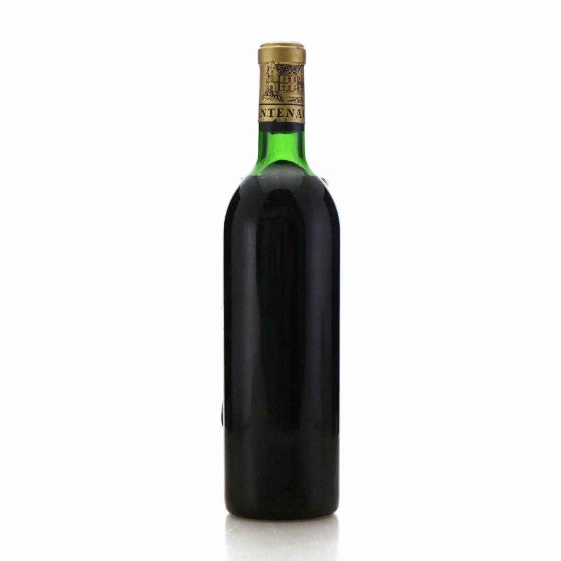 Image for Ch. Cantenac Brown 1970 Margaux 3eme-Cru