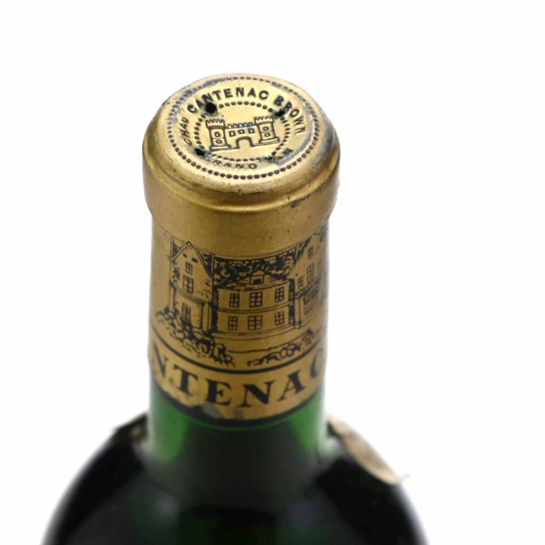 Image for Ch. Cantenac Brown 1970 Margaux 3eme-Cru