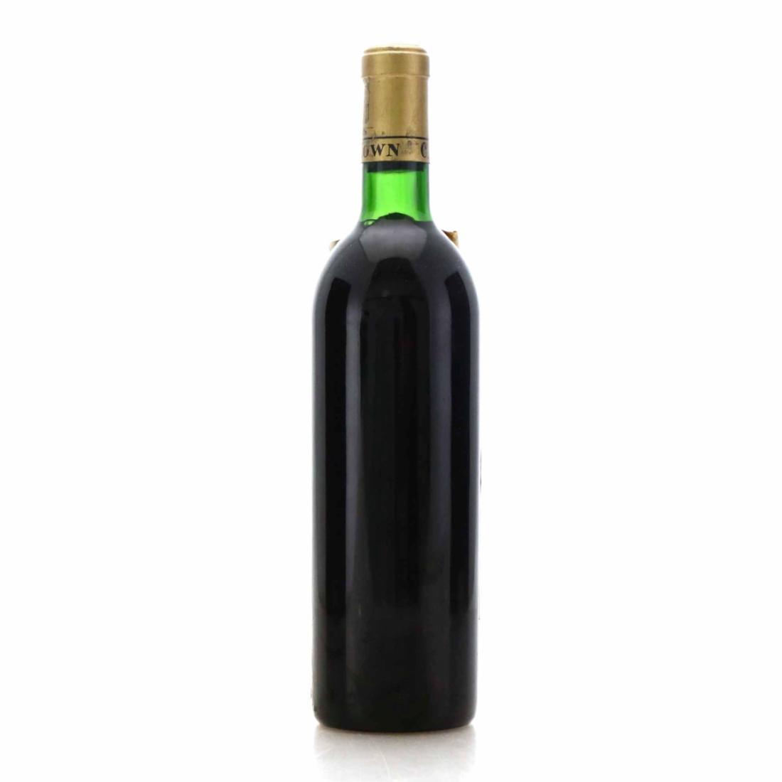 Image for Ch. Cantenac Brown 1970 Margaux 3eme-Cru