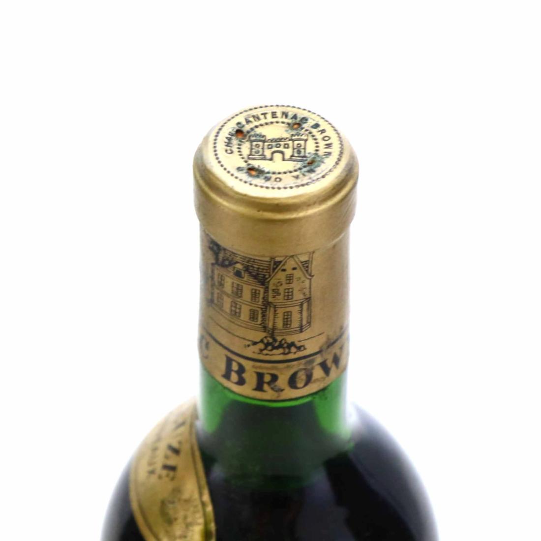 Image for Ch. Cantenac Brown 1970 Margaux 3eme-Cru
