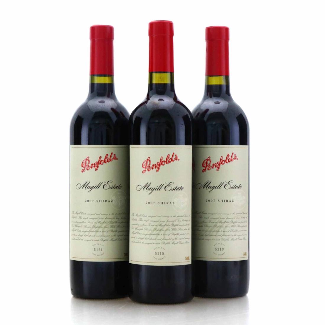 Image for Penfolds Magill Estate Shiraz 2007 South Australia