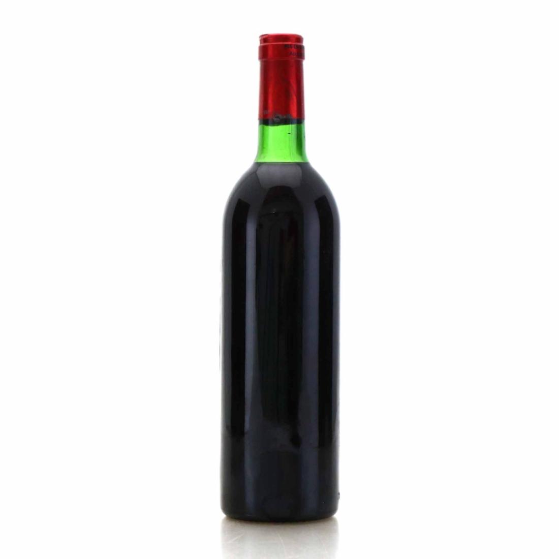 Image for Ch. Palmer 1981 Margaux 3eme-Cru