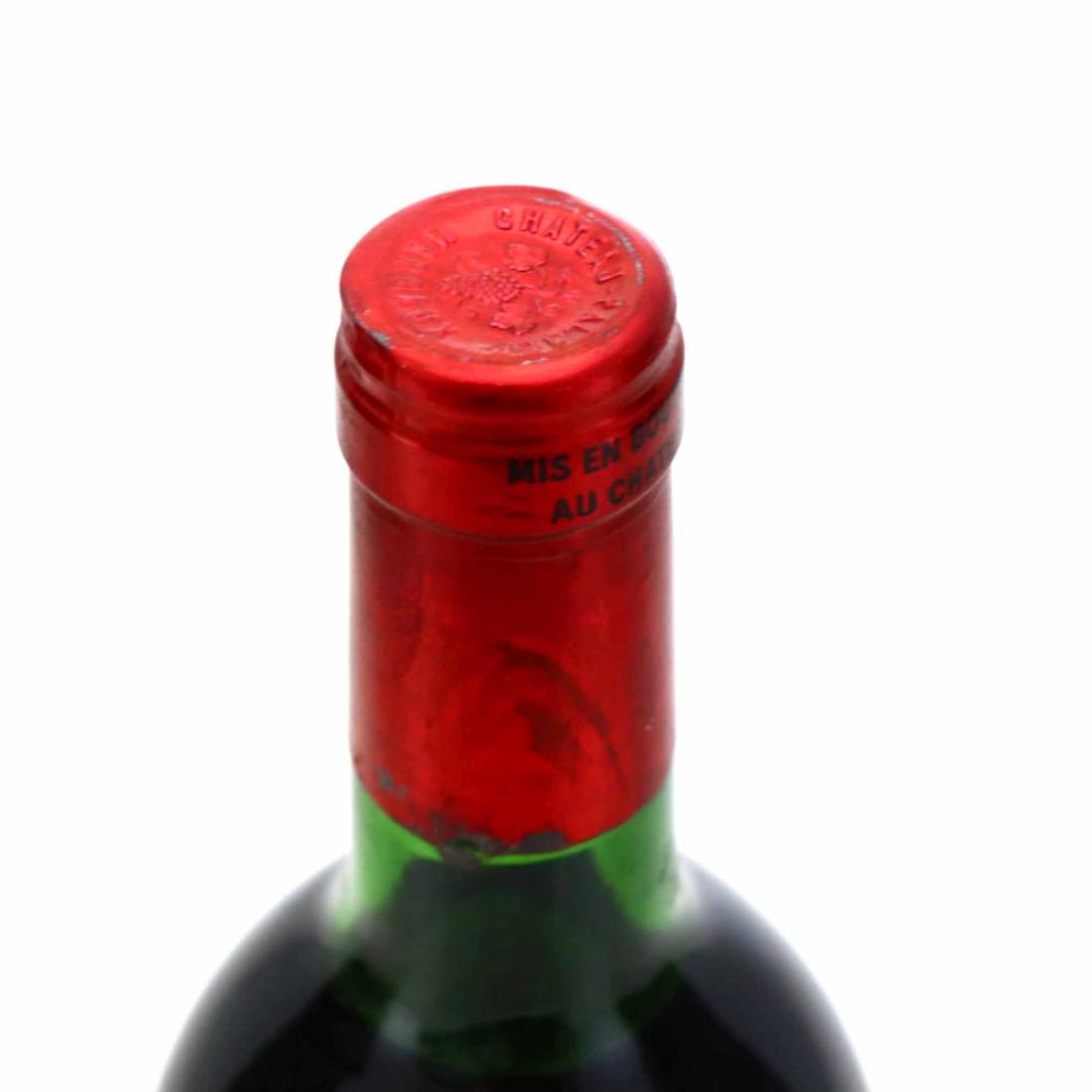 Image for Ch. Palmer 1981 Margaux 3eme-Cru