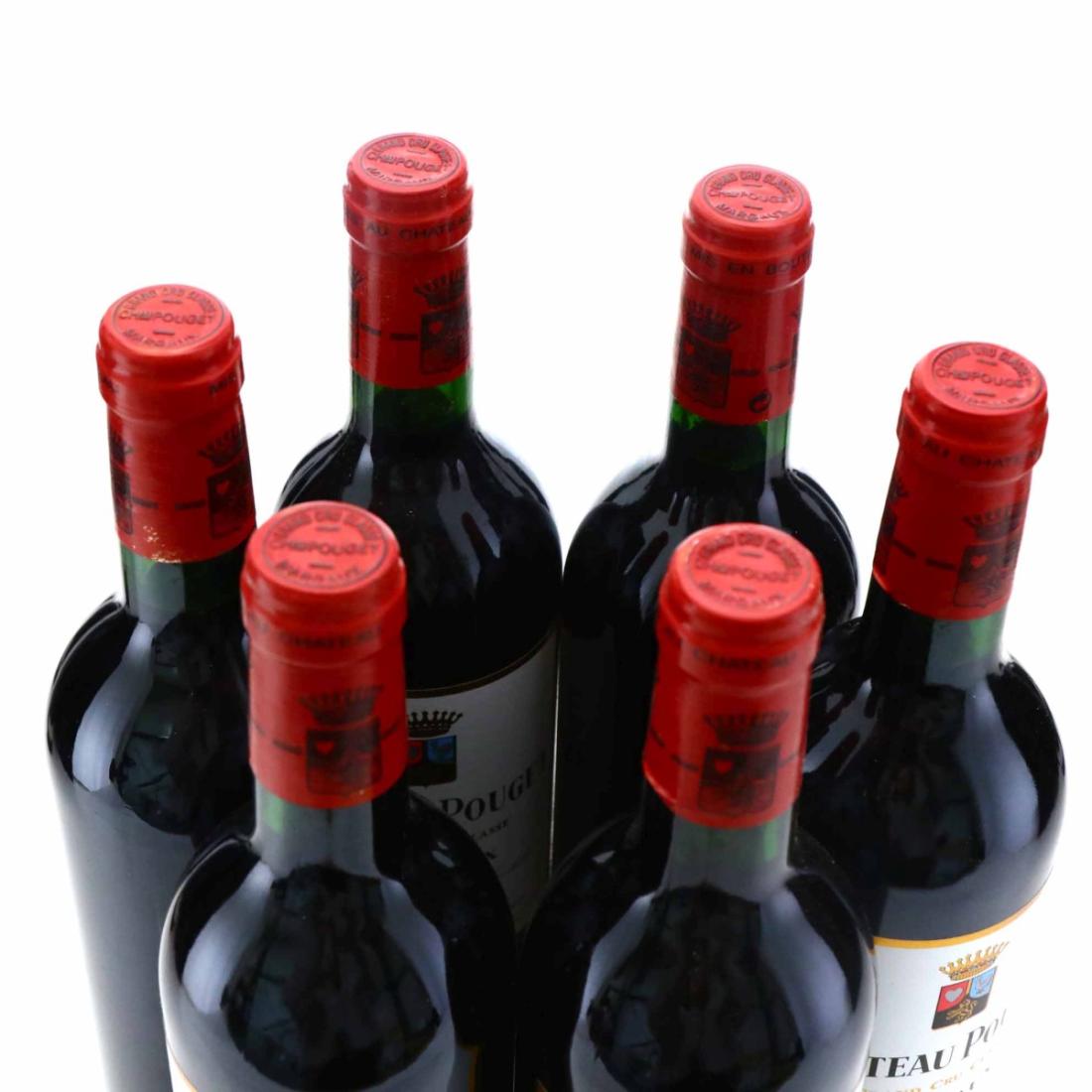 Image for Ch. Pouget 2000 Margaux 4eme-Cru