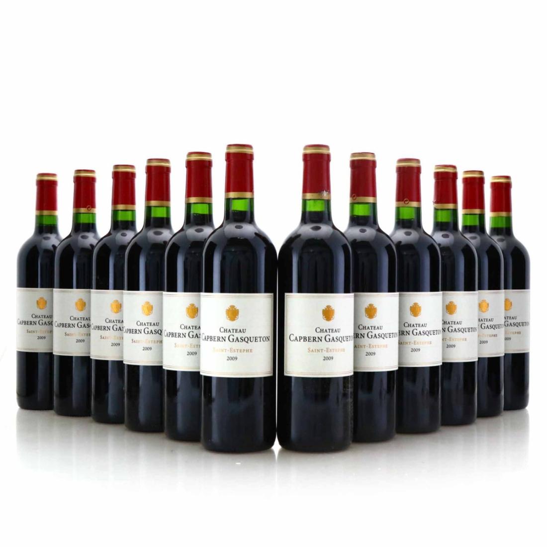 Image for Ch. Capbern Gasqueton 2009 St-Estephe