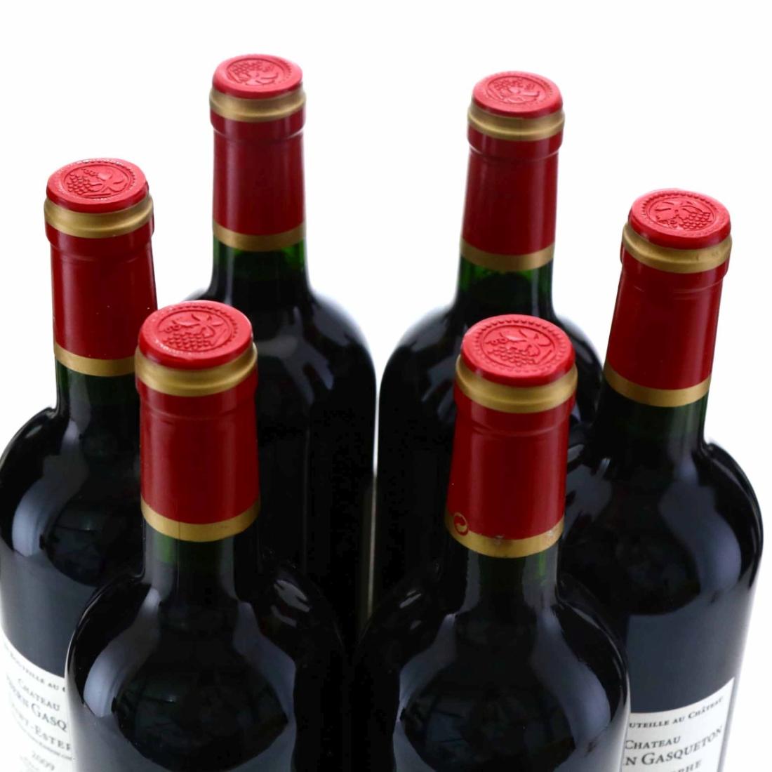 Image for Ch. Capbern Gasqueton 2009 St-Estephe