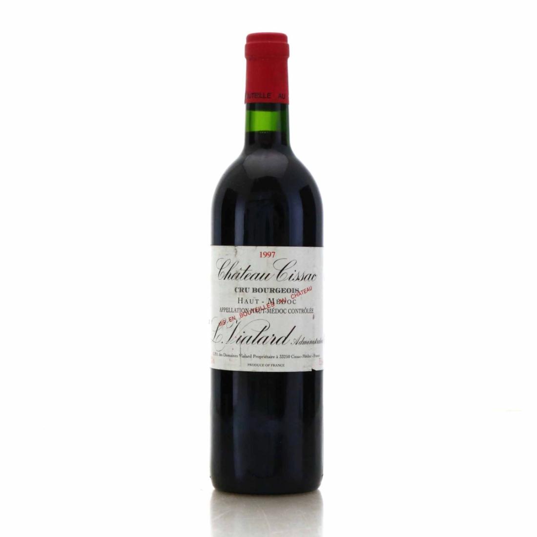 Image for Ch. Cissac 1997 Haut-Medoc