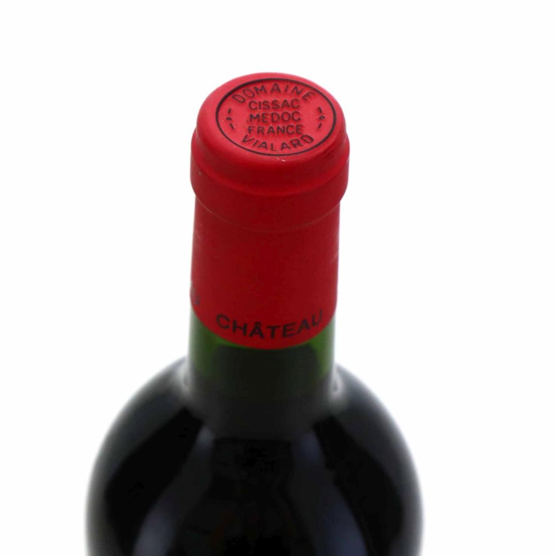 Image for Ch. Cissac 1997 Haut-Medoc