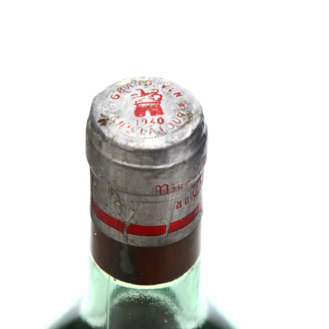 Image for Ch. Latour 1940 Pauillac 1er-Cru