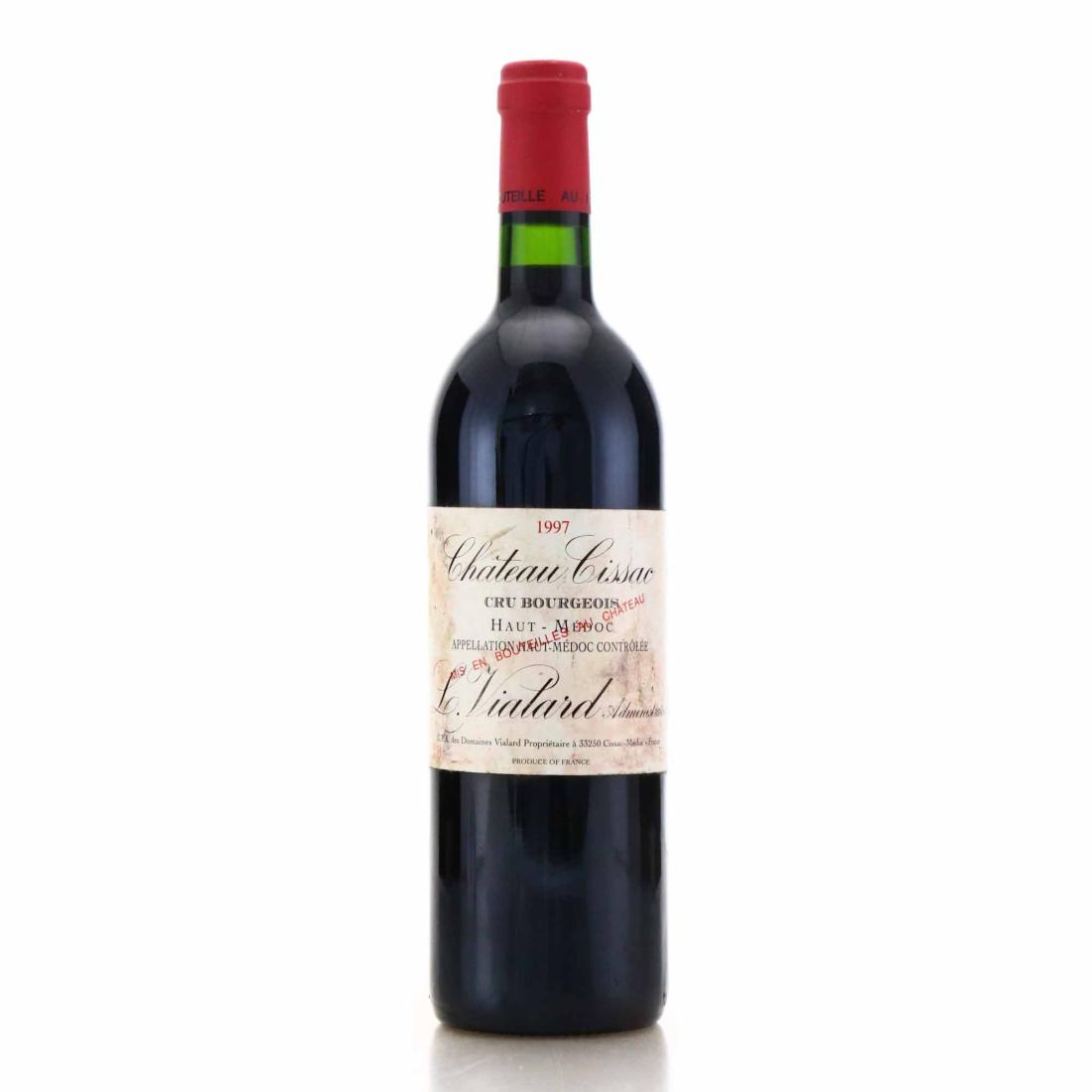 Image for Ch. Cissac 1997 Haut-Medoc