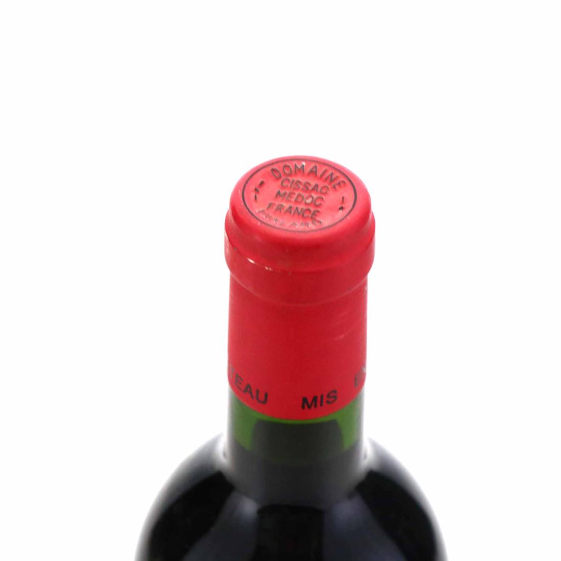 Image for Ch. Cissac 1997 Haut-Medoc