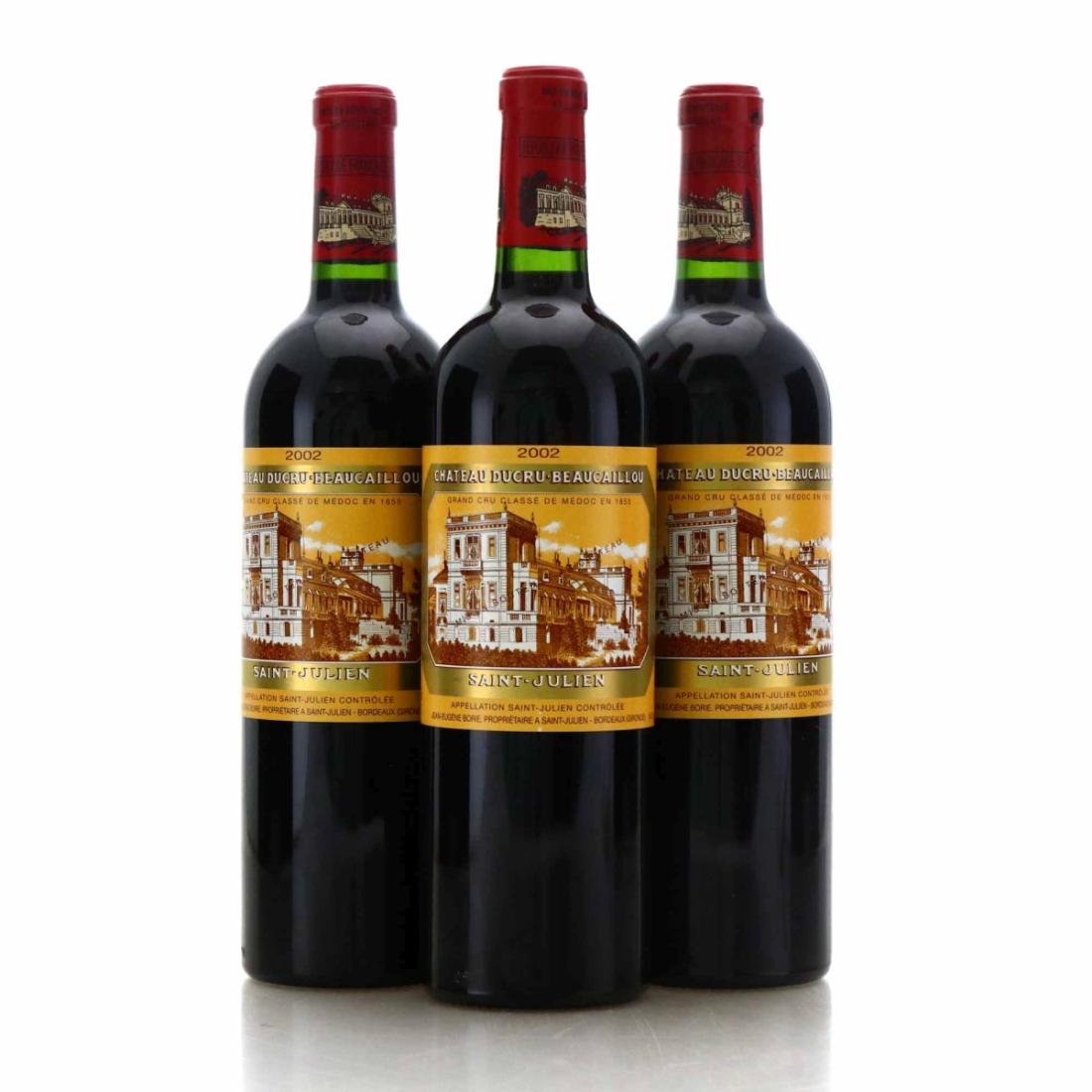 Image for Ch. Ducru-Beaucaillou 2002 St-Julien 2eme-Cru