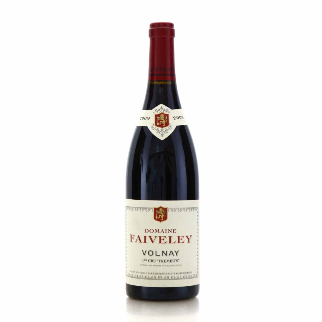 Dom. Faiveley Fremiets 2009 Volnay 1er-Cru