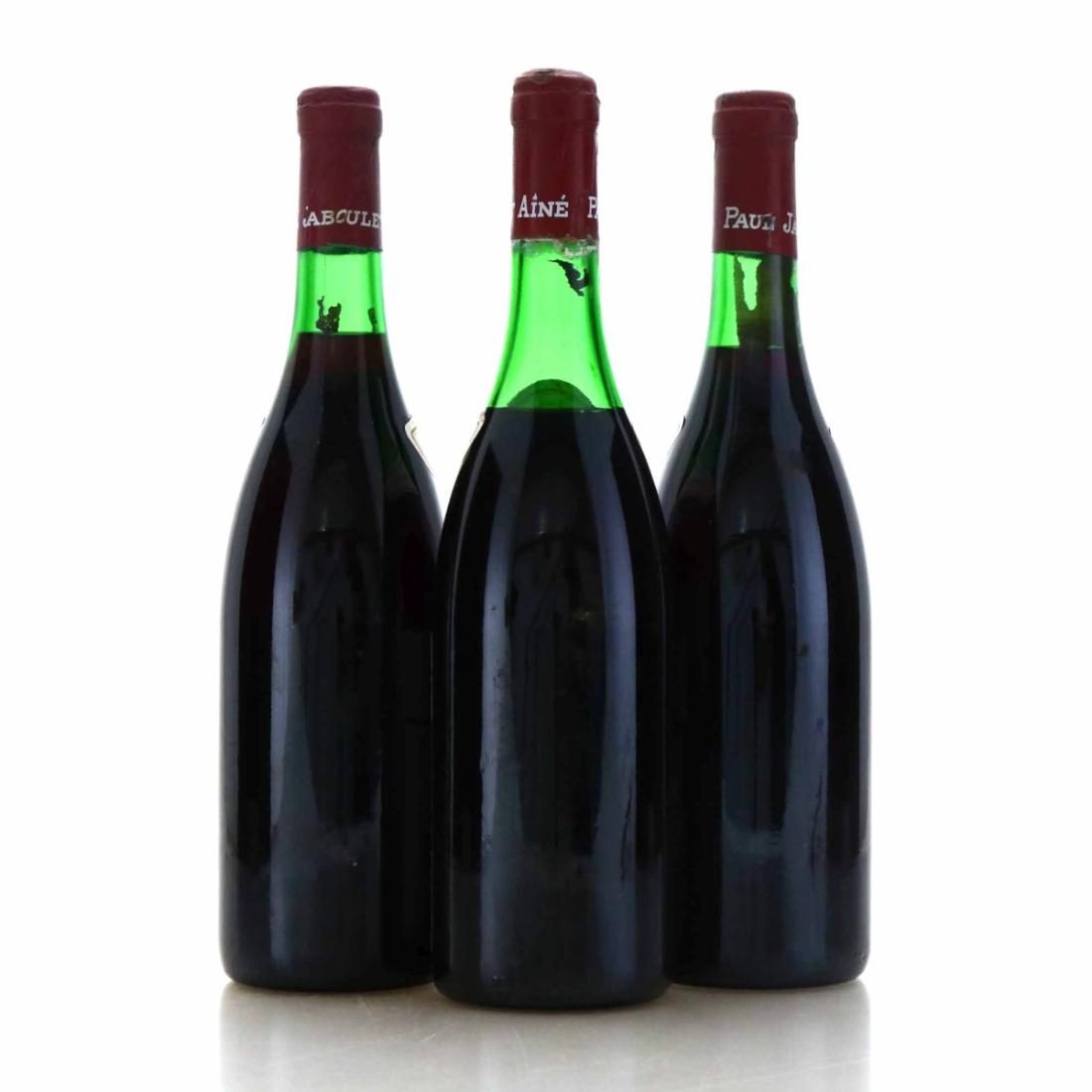 Image for Paul Jaboulet Les Cedres 1980 Chateauneuf-du-Pape