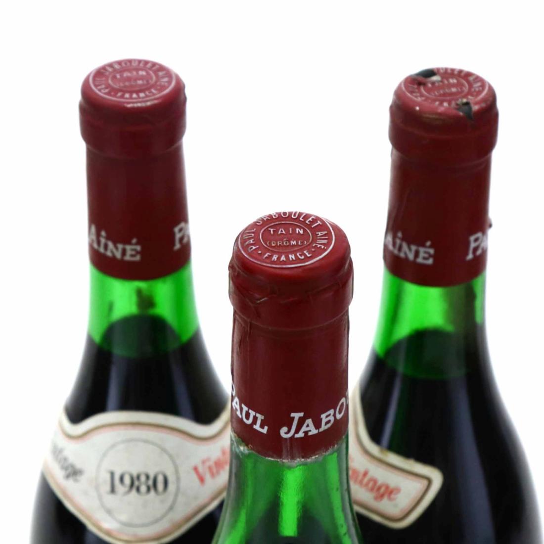 Image for Paul Jaboulet Les Cedres 1980 Chateauneuf-du-Pape