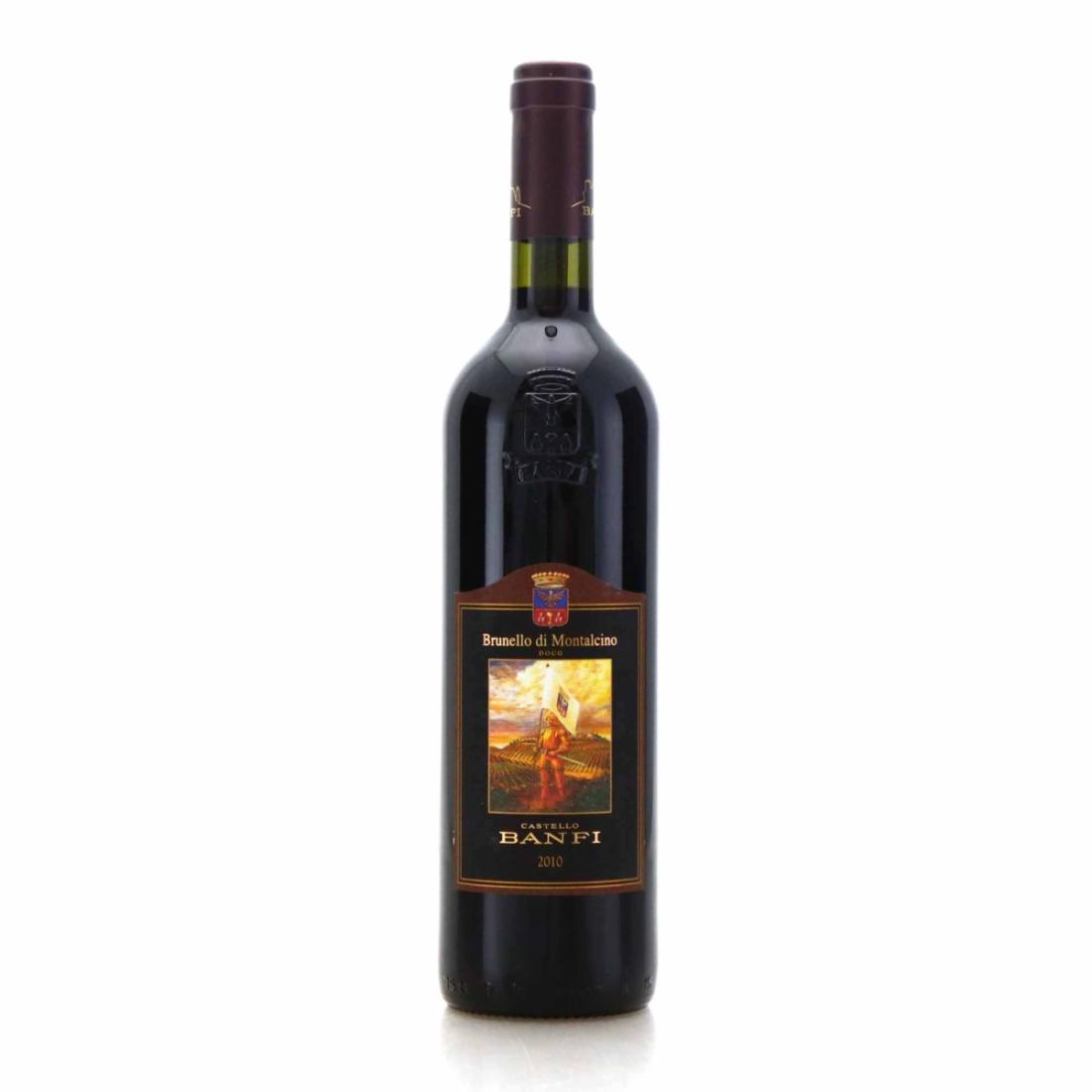 Image for Banfi 2010 Brunello di Montalcino