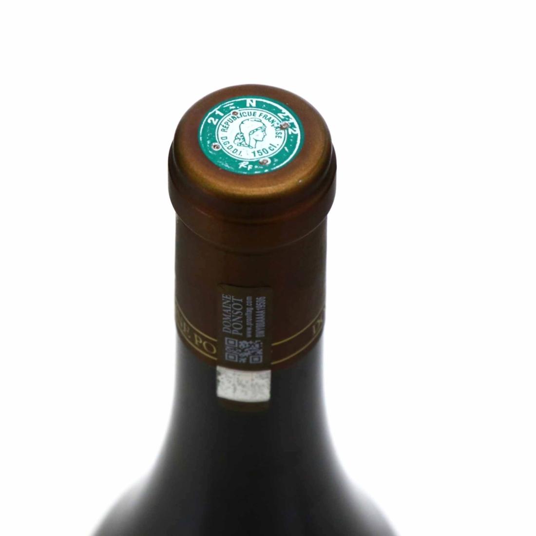Image for Dom. Ponsot Cuvee Vieilles Vignes 2013 Clos de la Roche Grand-Cru