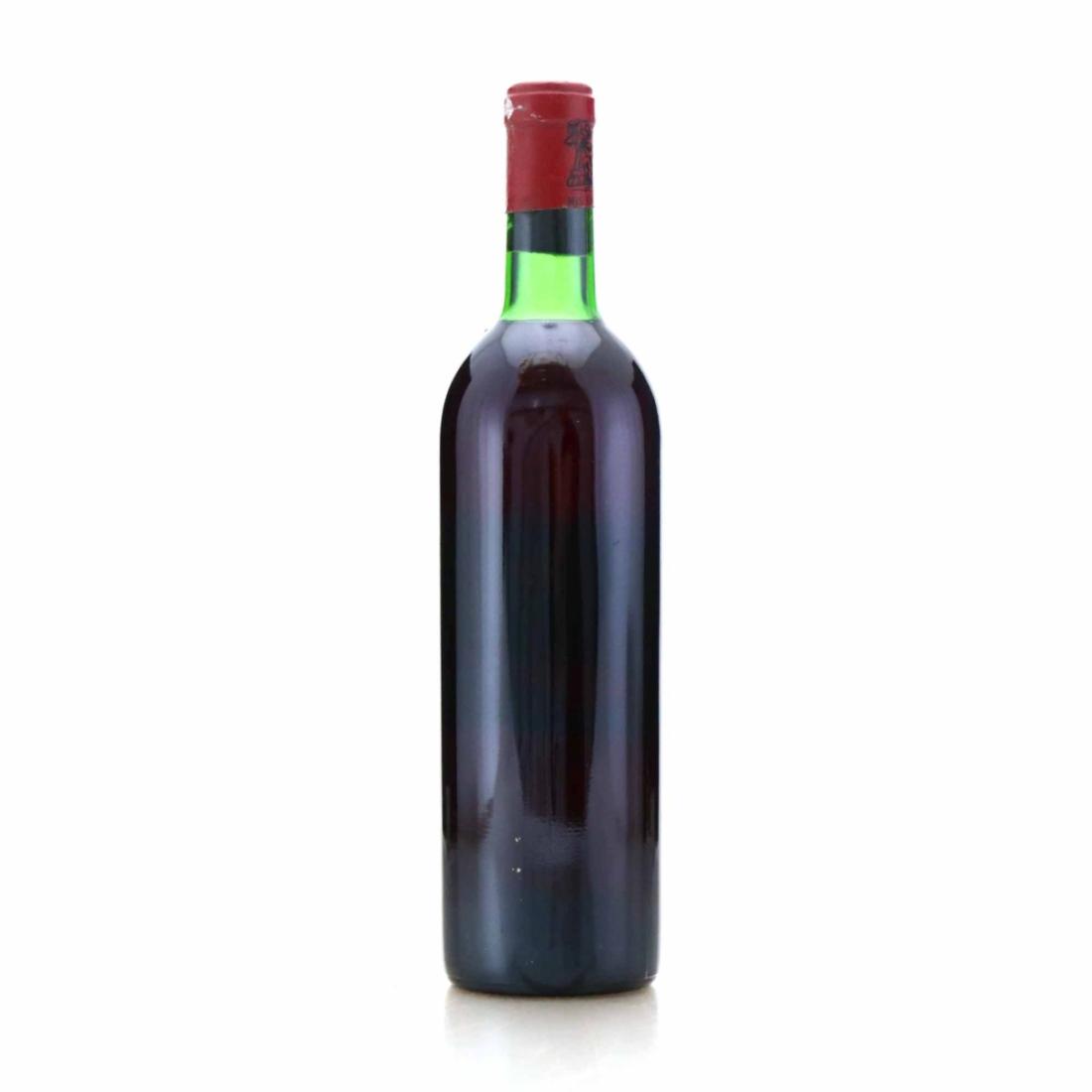 Image for Ch. Lafite-Rothschild 1971 Pauillac 1er-Cru
