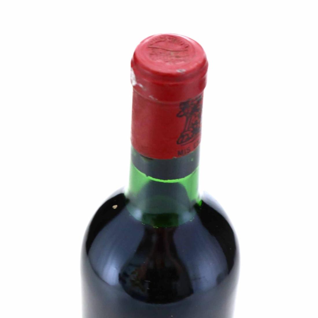 Image for Ch. Lafite-Rothschild 1971 Pauillac 1er-Cru