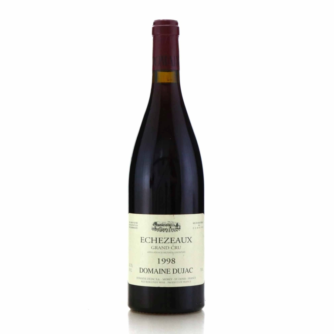 Image for Dom. Dujac 1998 Echezeaux Grand-Cru