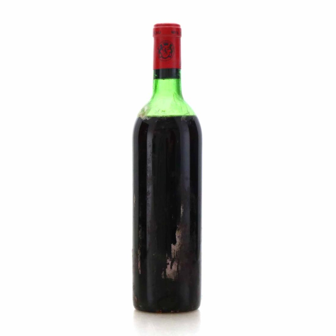 Image for Ch. Malescot-St-Exupery 1970 Margaux 3eme-Cru