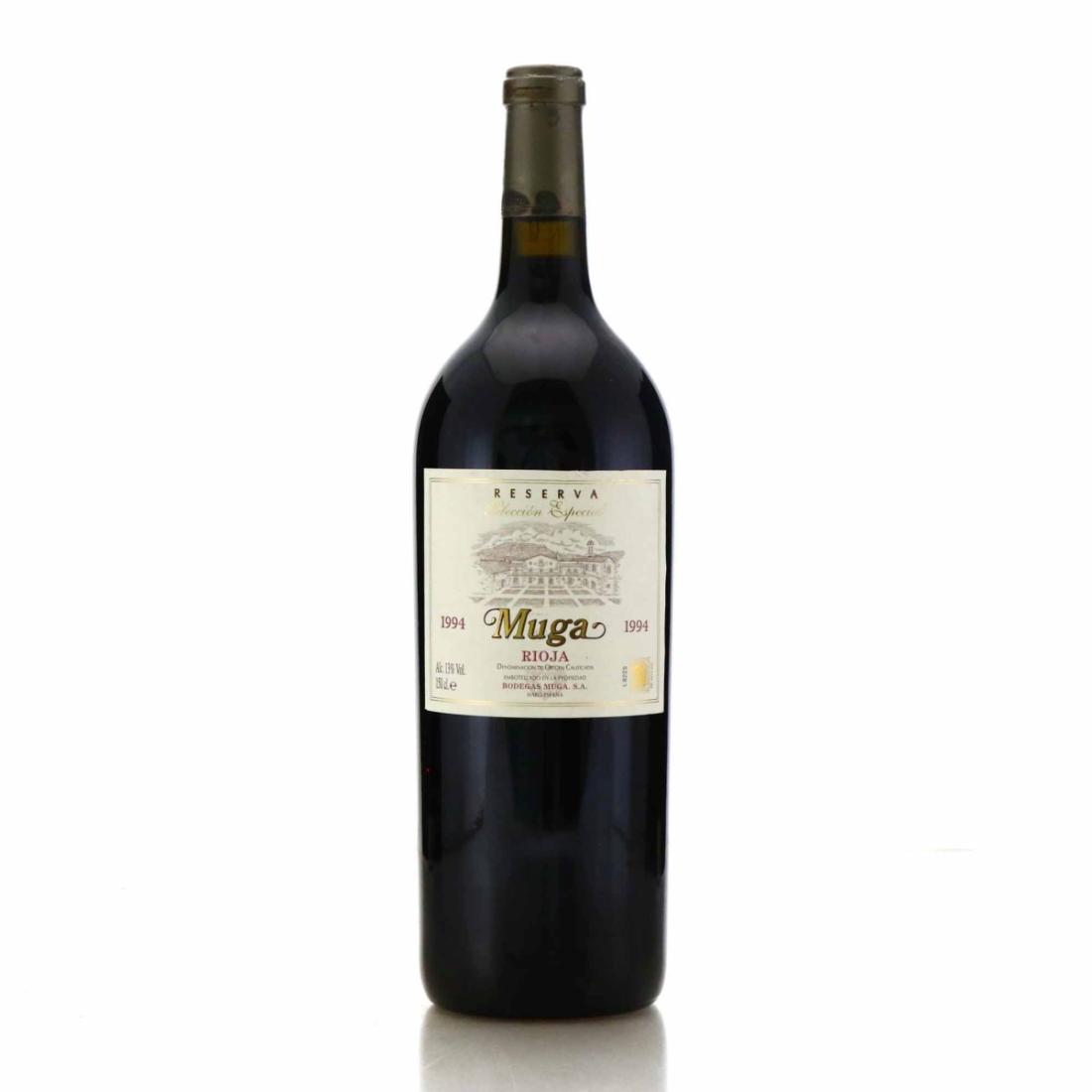 Image for Muga Seleccion Especial 1994 Rioja Reserva