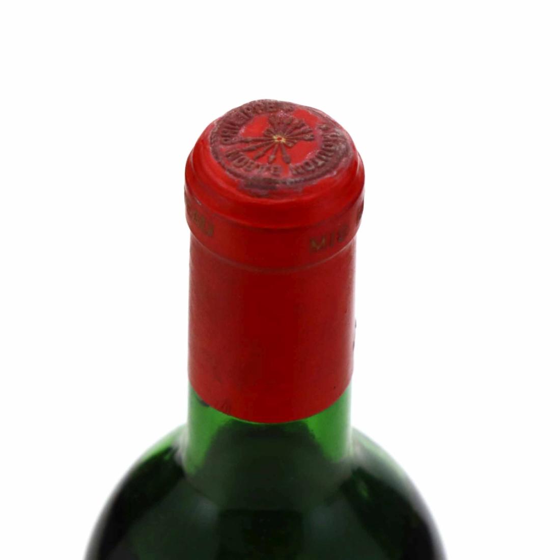 Image for Ch. Mouton Baronne Philippe 1970 Pauillac 5eme-Cru