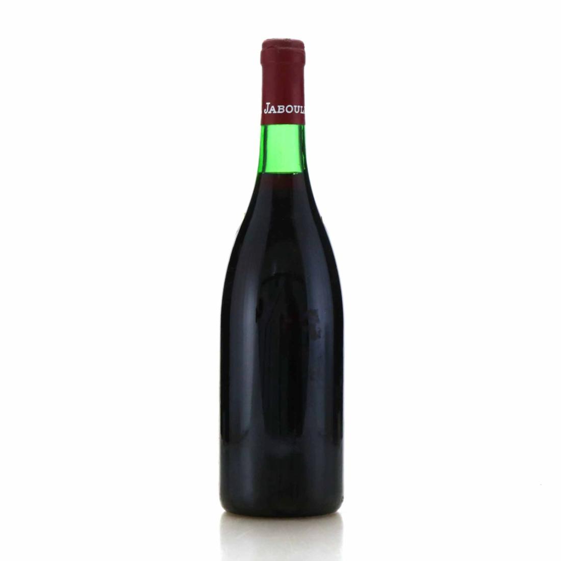 Image for Paul Jaboulet Les Cedres 1980 Chateauneuf-du-Pape