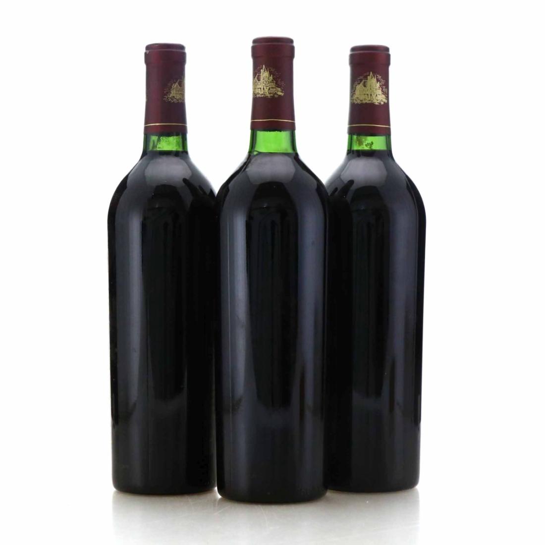 Image for Beringer Private Reserve Cabernet Sauvignon 1993 Napa Valley