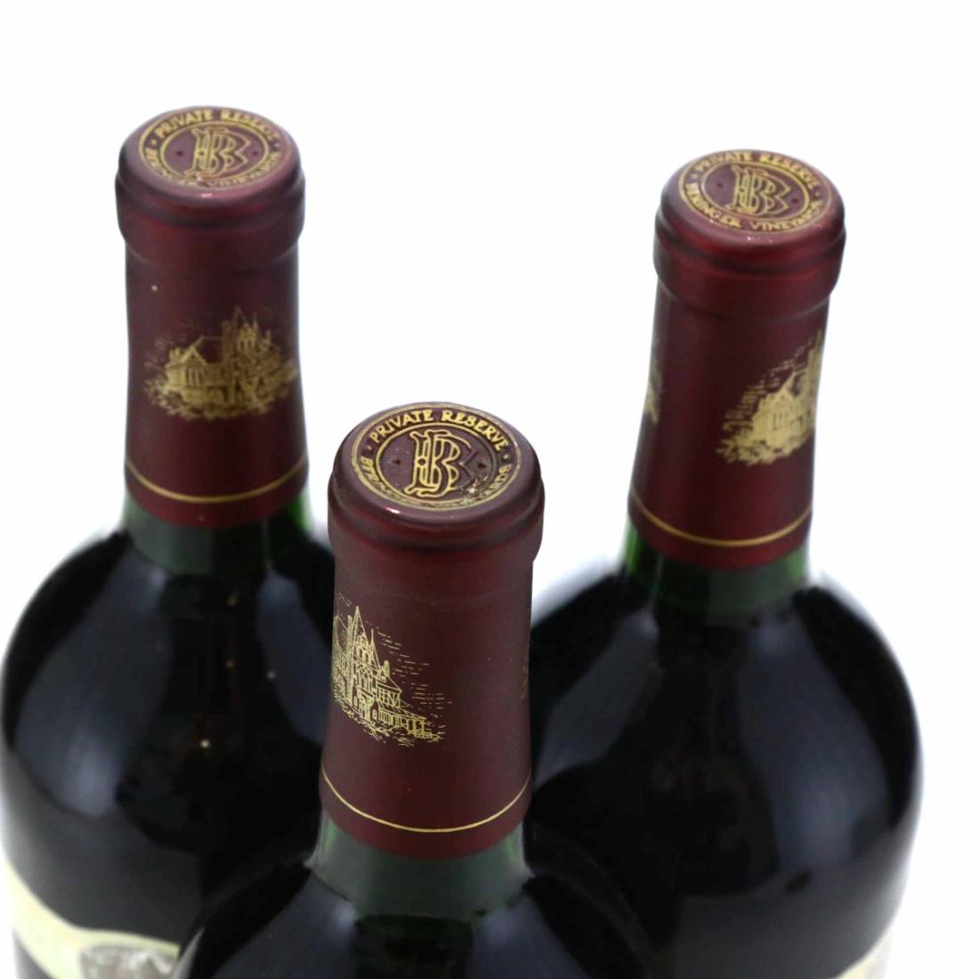 Image for Beringer Private Reserve Cabernet Sauvignon 1993 Napa Valley