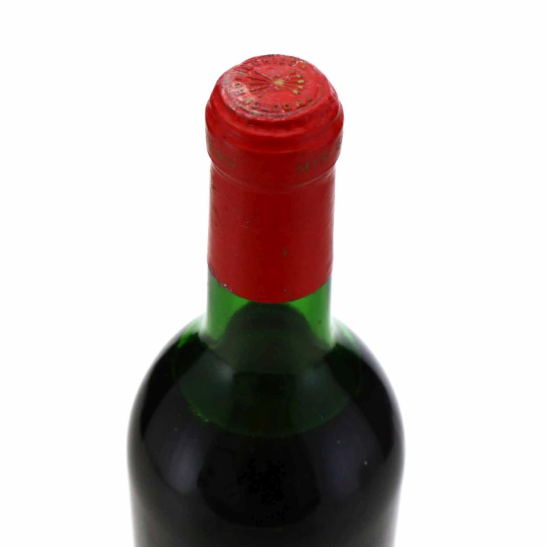 Image for Ch. Mouton Rothschild 1969 Pauillac 1er-Cru