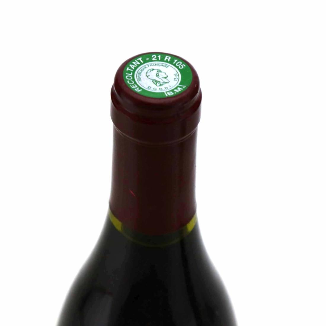 Image for Yves Dumont Les Vauxmuriens 1995 Pommard
