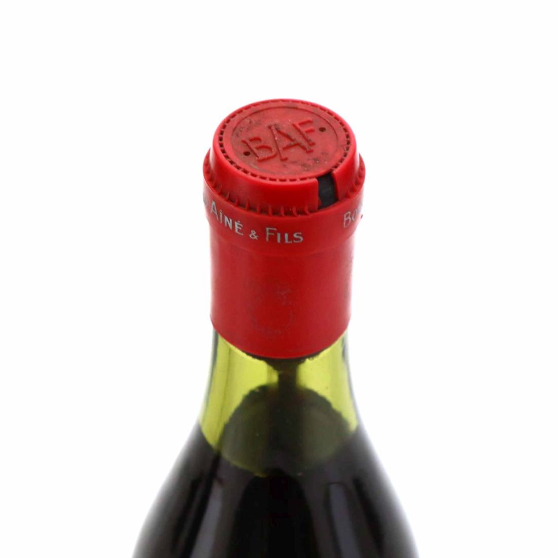 Image for Bouchard Aine and Fils Les Charmes 1966 Chambolle-Musigny 1er-Cru