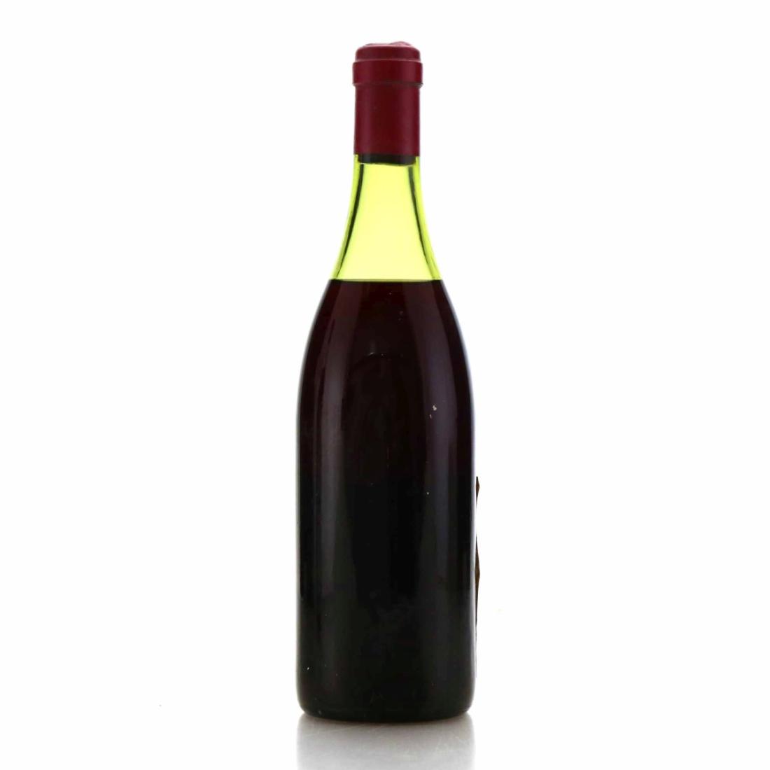 Image for Bouchard Aine & Fils Cuvee Docteur-Peste 1971 Corton Grand Cru