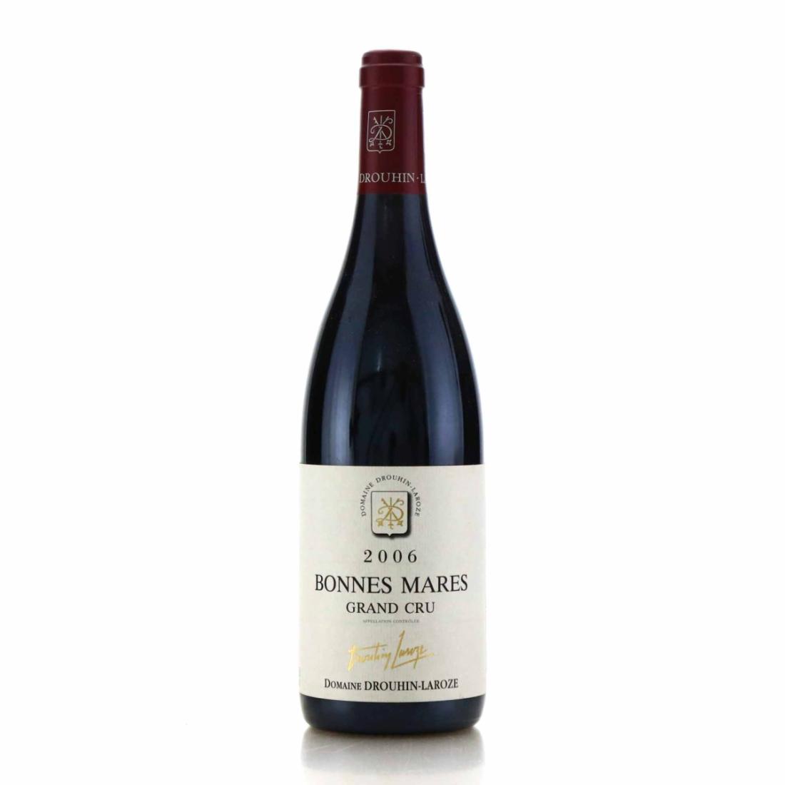 Image for Dom. Drouhin-Laroze 2006 Bonnes-Mares Grand-Cru