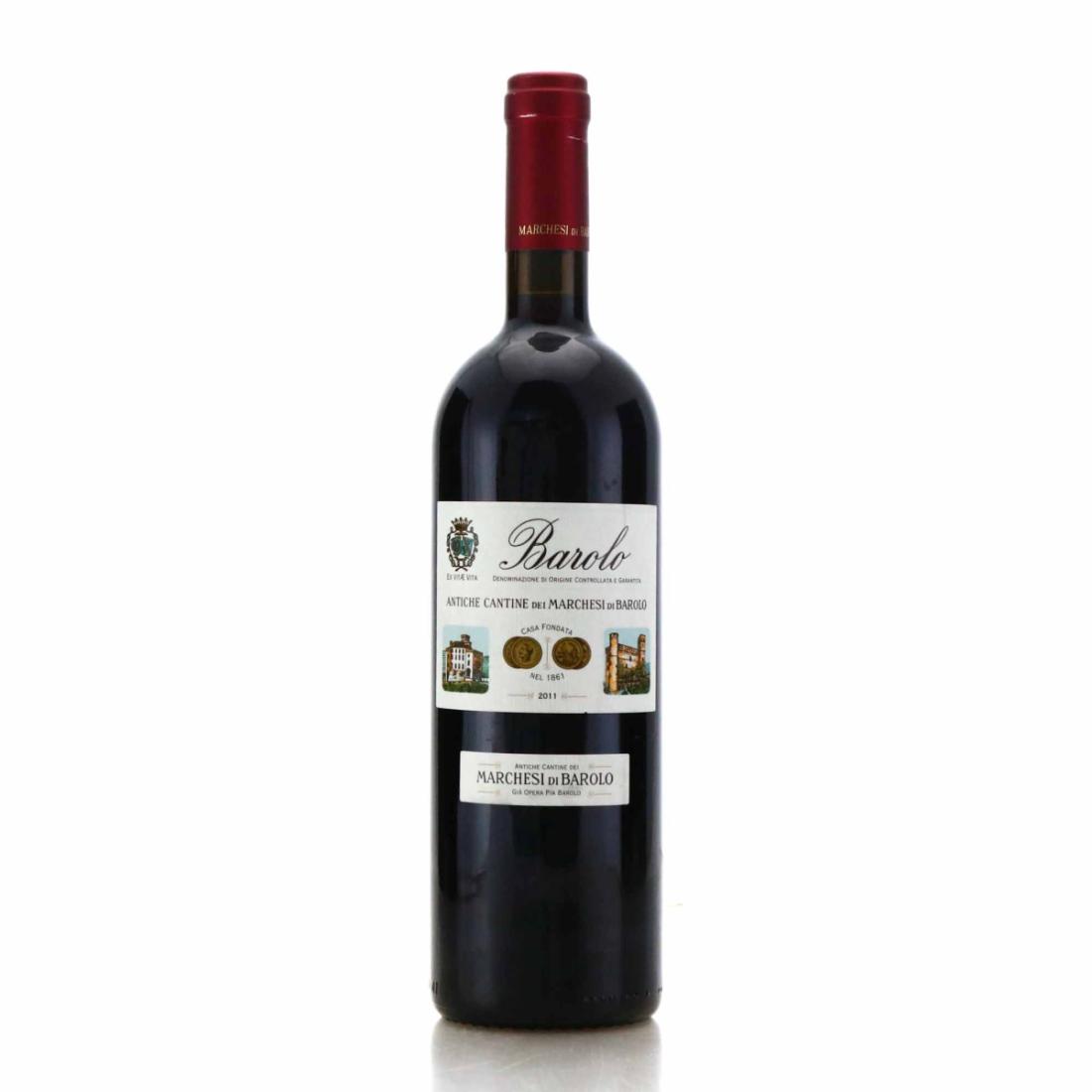 Image for Marchesi di Barolo 2011 Barolo