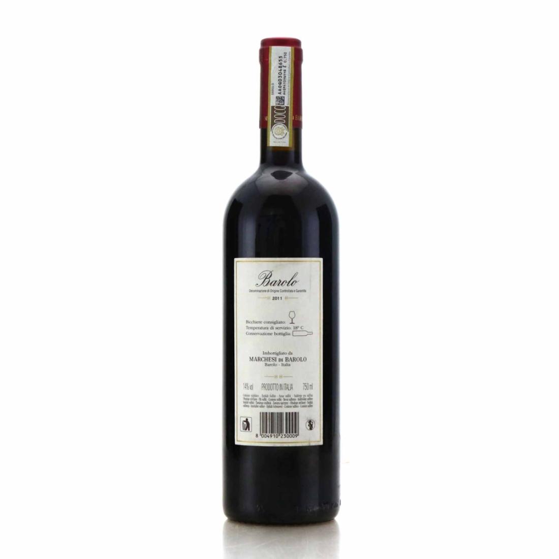 Image for Marchesi di Barolo 2011 Barolo