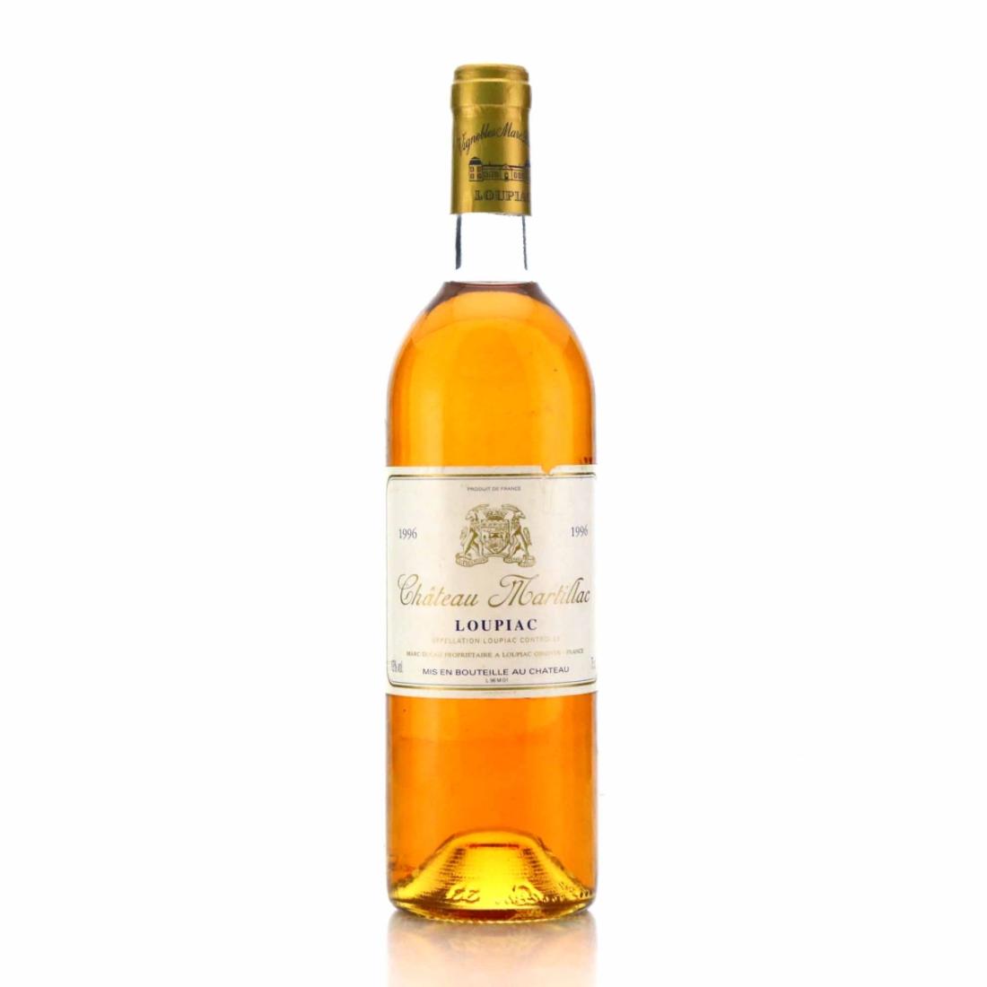 Image for Ch. Martillac 1996 Loupiac