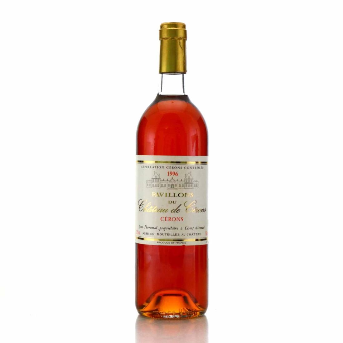 Image for Pavillons du Chateau de Cerons 1996 Cerons