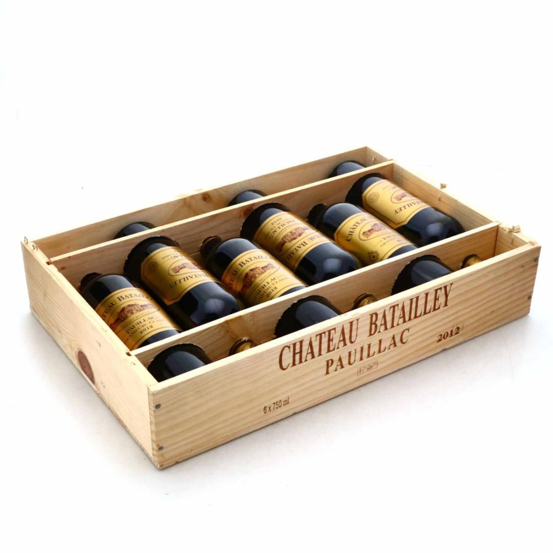 Image for Ch. Batailley 2012 Pauillac 5eme-Cru