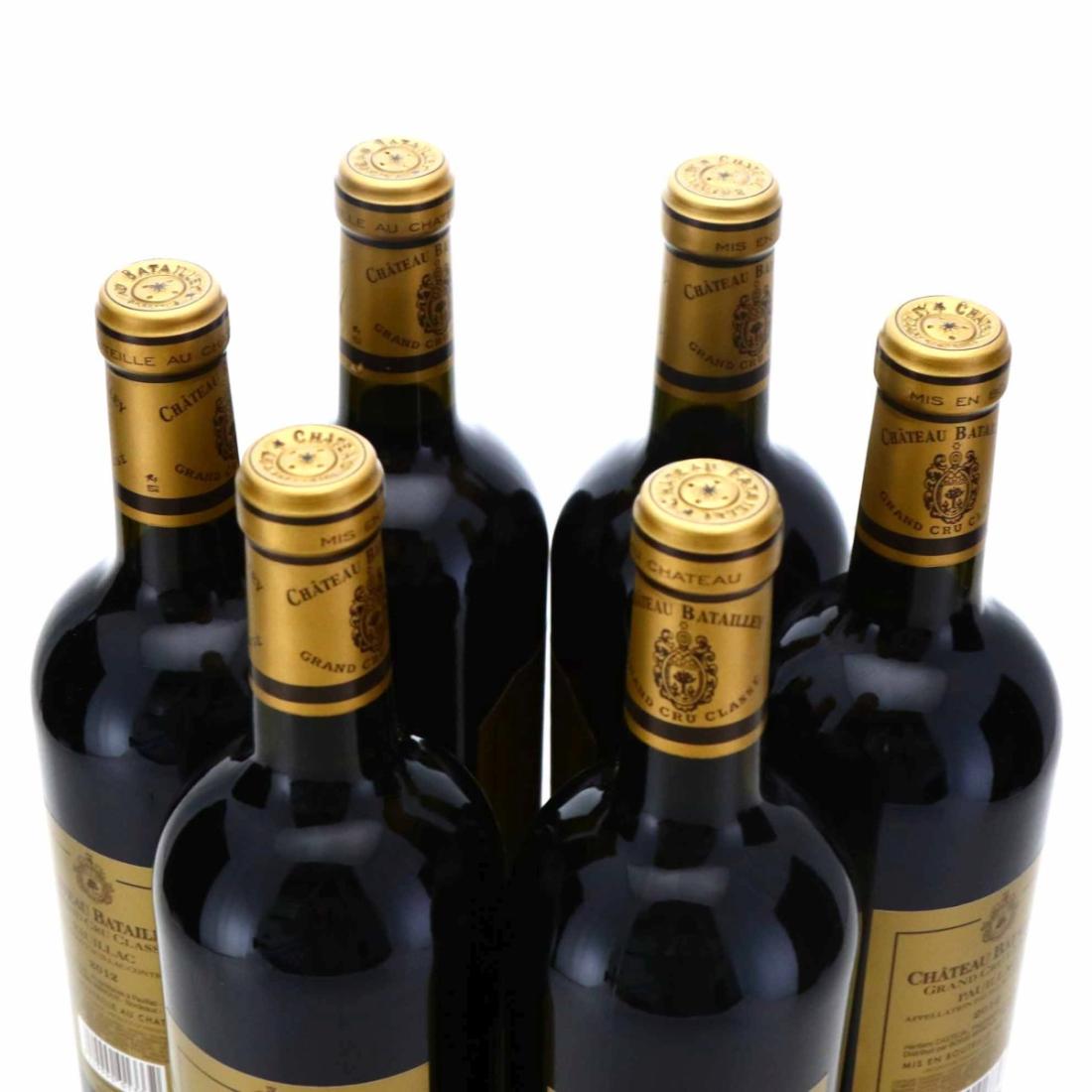 Image for Ch. Batailley 2012 Pauillac 5eme-Cru