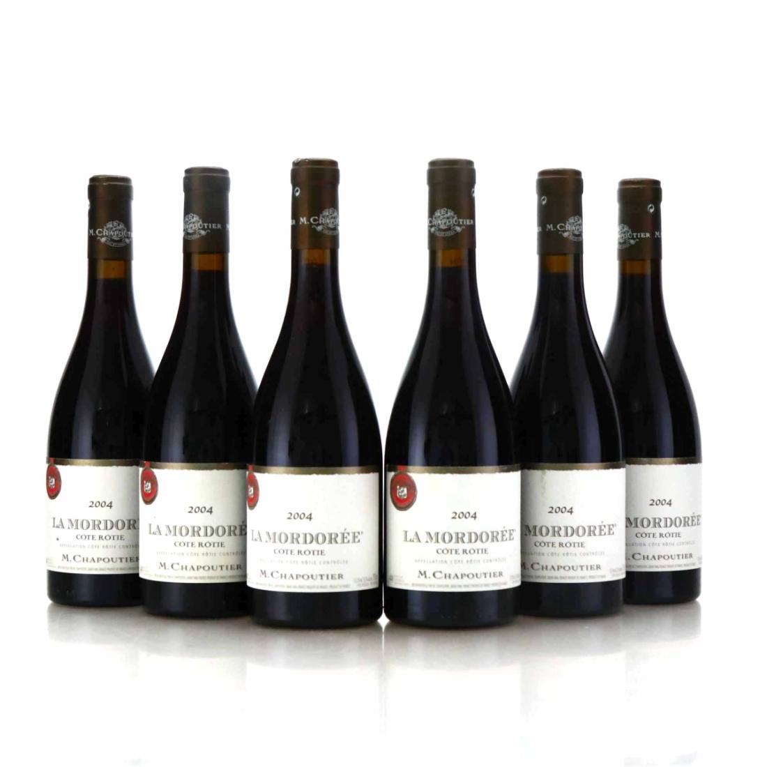 Image for M.Chapoutier La Mordoree 2004 Cote Rotie