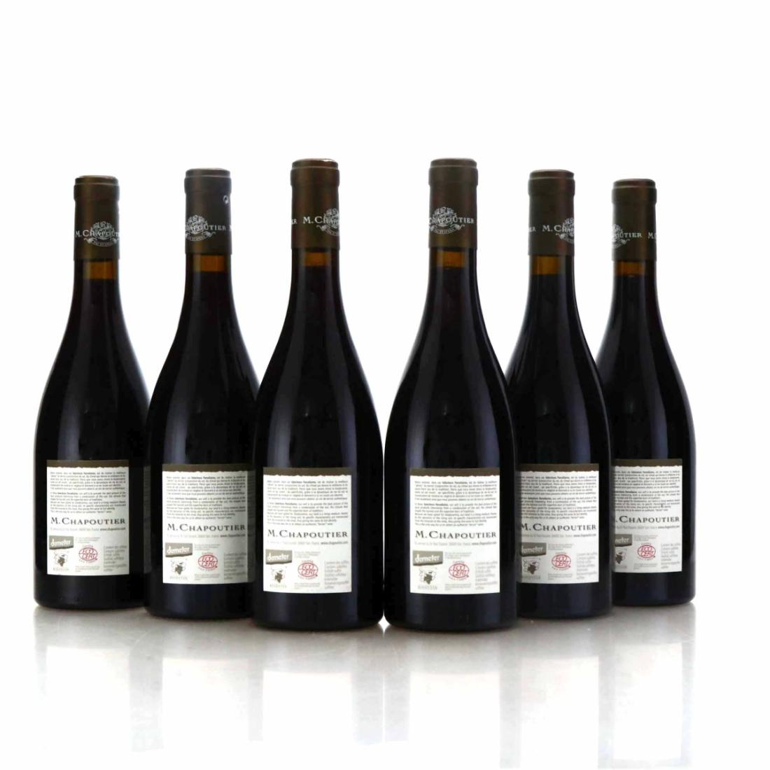 Image for M.Chapoutier La Mordoree 2004 Cote Rotie