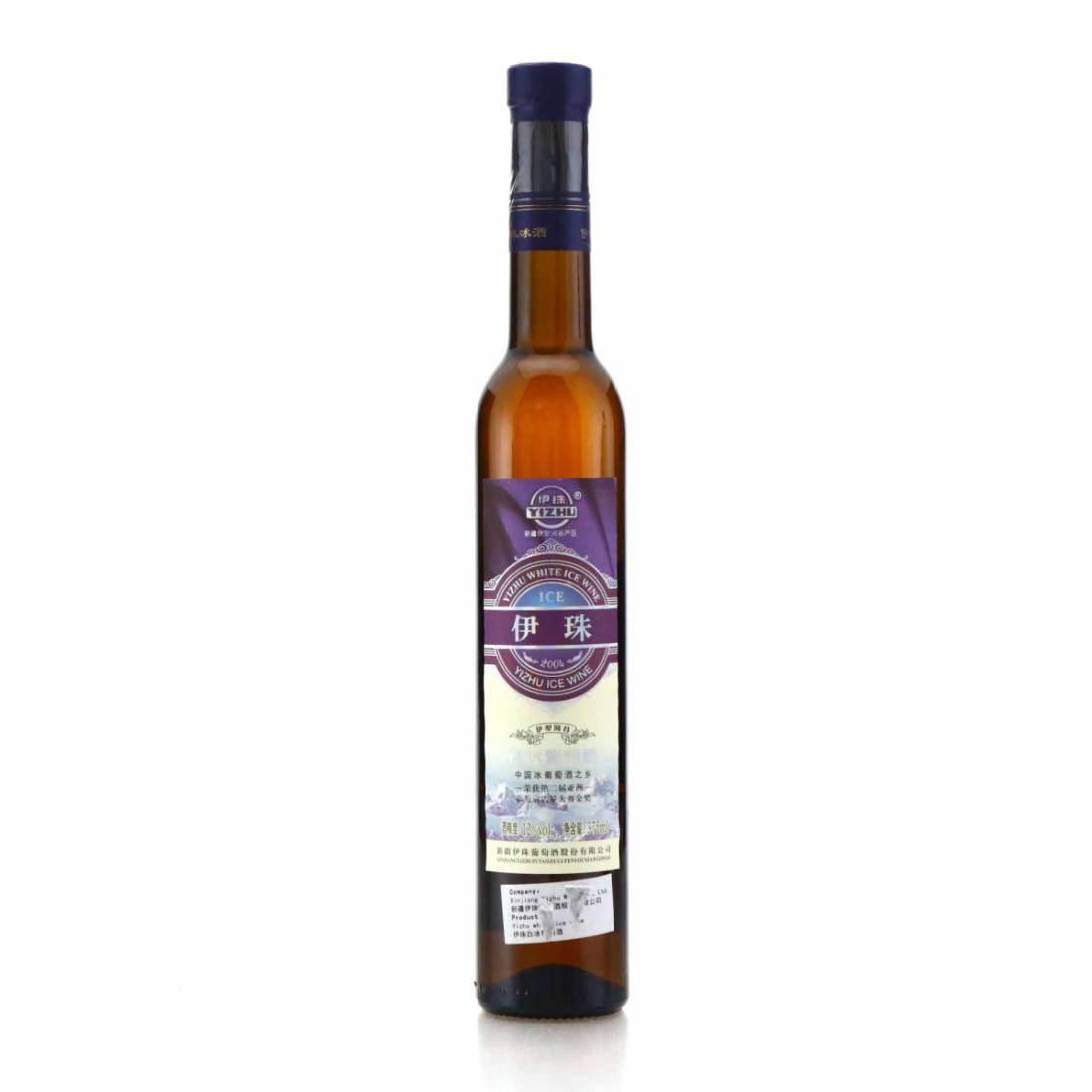 Image for Yizhu Wine Co. 2004 China Icewine