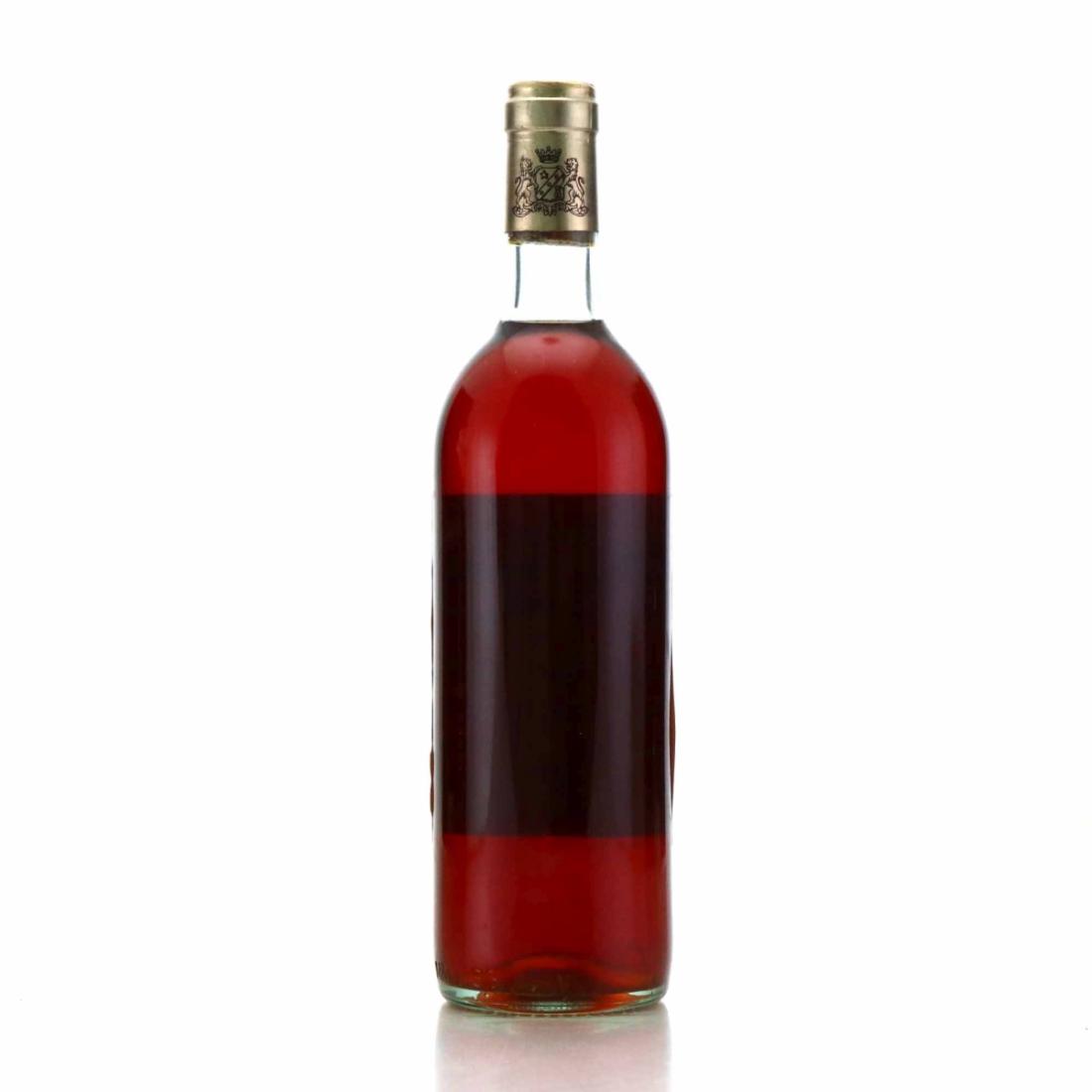 Image for Ch. de la Chartreuse 1983 Sauternes